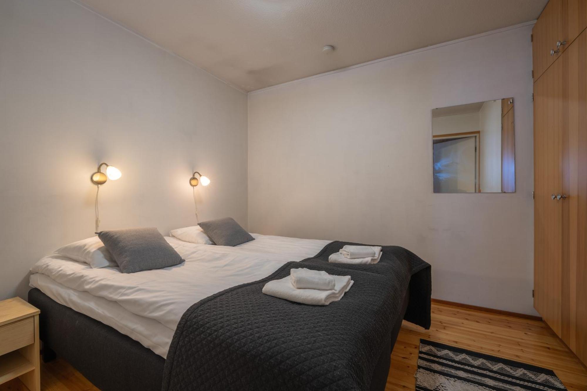 Kuukkeli Apartments Saarisatu Ja Urupaeae Saariselkä Zewnętrze zdjęcie