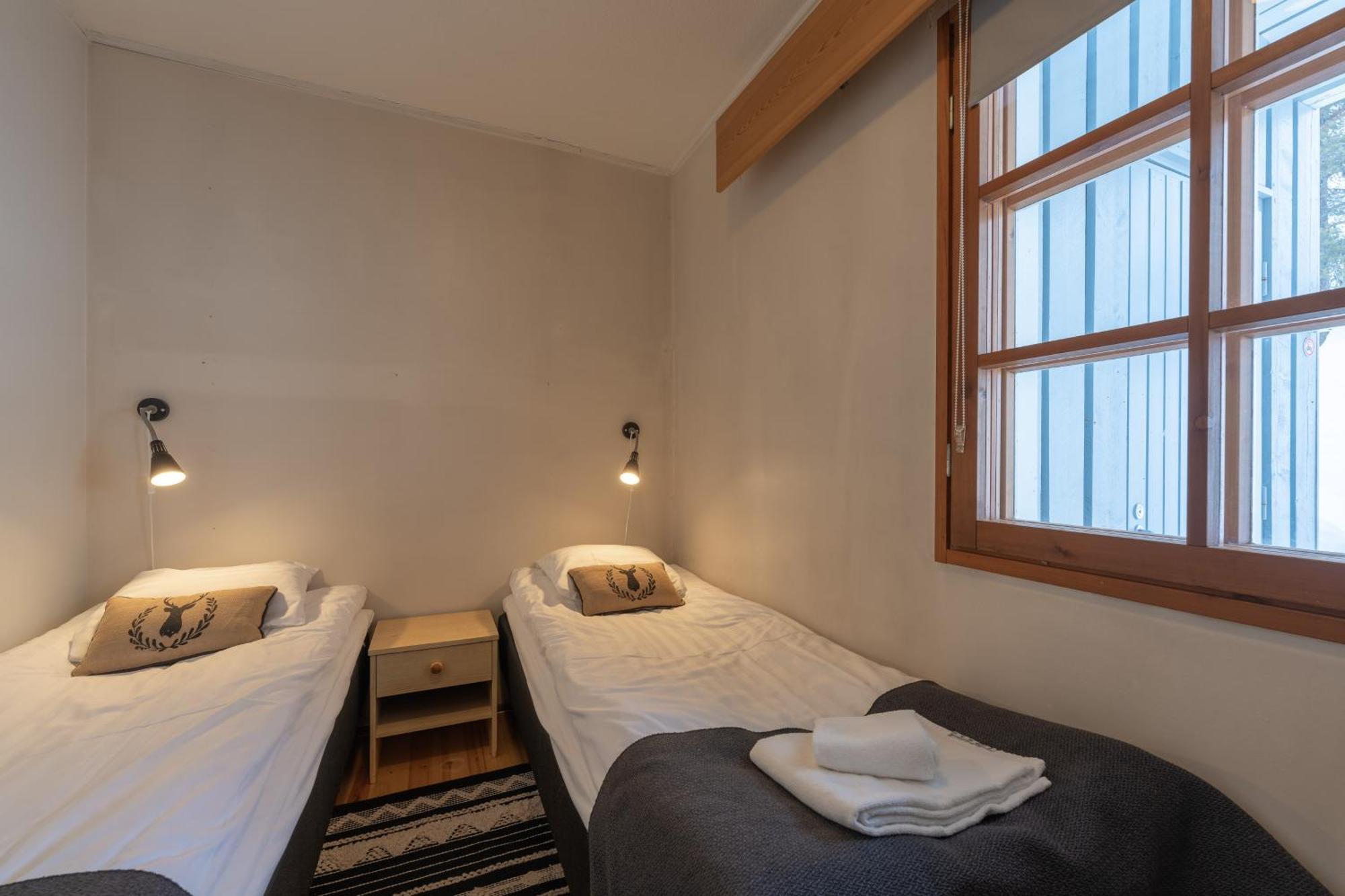Kuukkeli Apartments Saarisatu Ja Urupaeae Saariselkä Zewnętrze zdjęcie