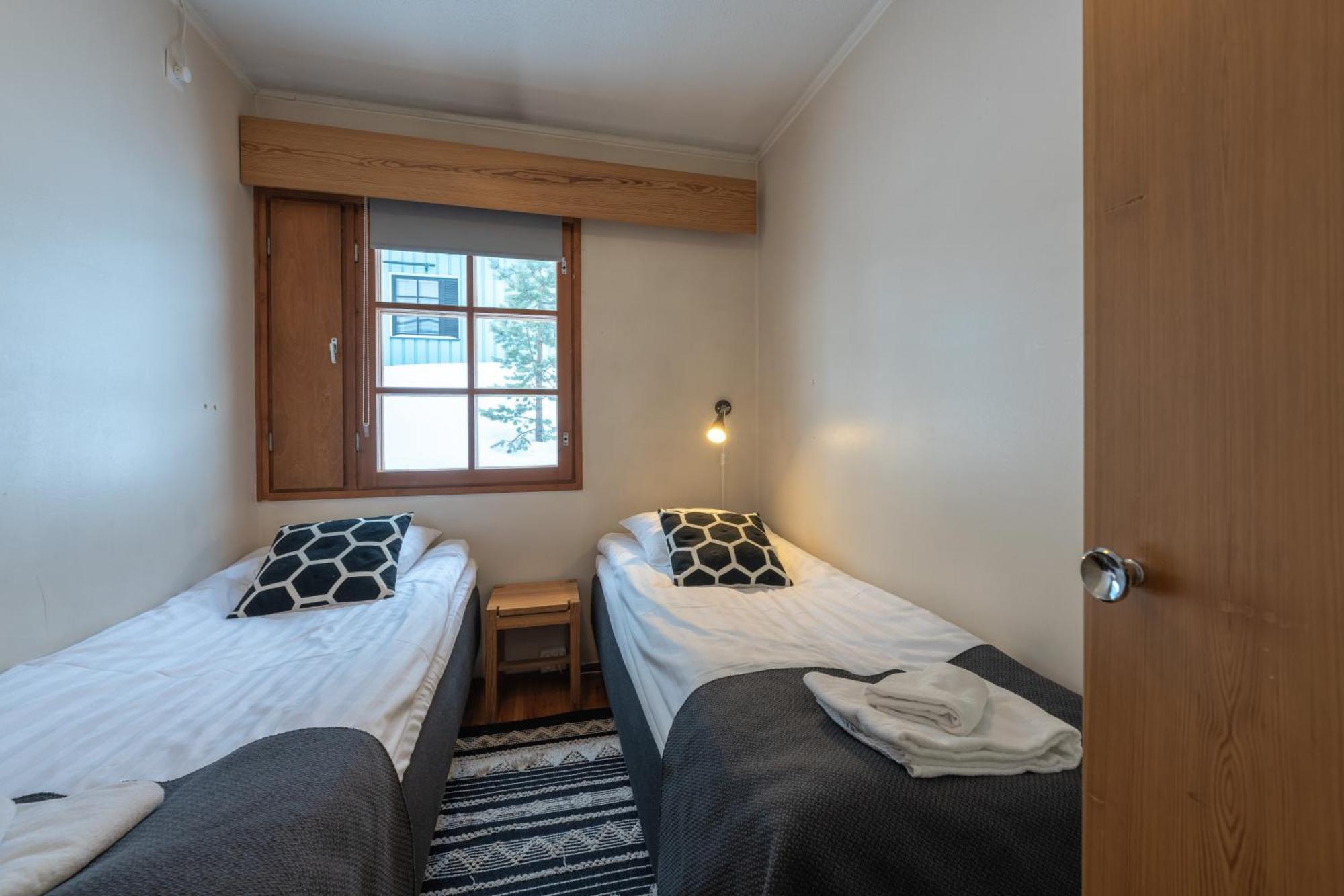Kuukkeli Apartments Saarisatu Ja Urupaeae Saariselkä Zewnętrze zdjęcie