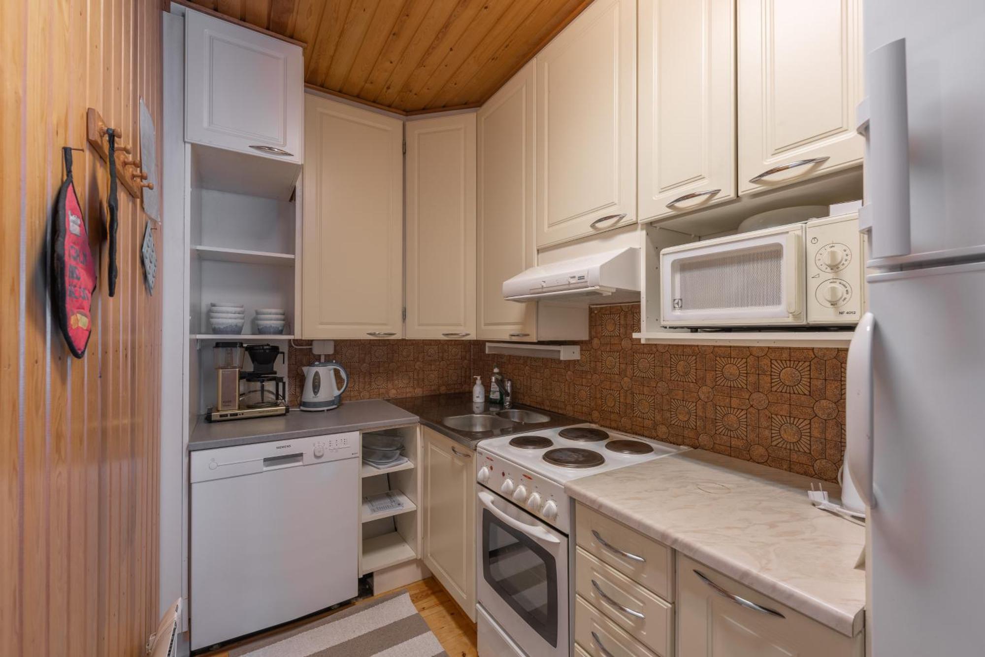 Kuukkeli Apartments Saarisatu Ja Urupaeae Saariselkä Zewnętrze zdjęcie